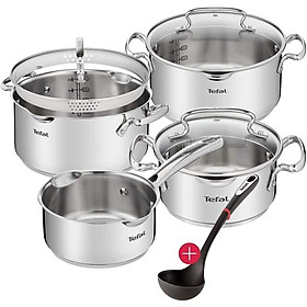 Mua Bộ nồi TEFAL G719S7 Duetto hàng Chính Hãng