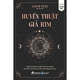 Huyền thuật giả kim - Sarah Durn (1980BOOKS HCM)