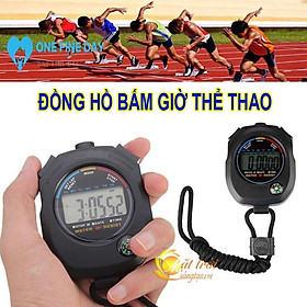 Hình ảnh Đồng hồ bấm giờ thể thao điện tử