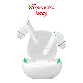 Tai nghe Bluetooth True Wireless Bagi Diamond - Hàng chính hãng