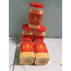 Hũ Cát Vàng Để Bát Hương 500gr – Sạch, Mịn, Đẹp Giữ Nhang Thẳng, Bàn Thờ Trang Nghiêm