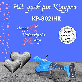 Mua Máy rung gạch pin Kingpro KP-8021HR