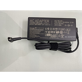 Mua Sạc dành cho Laptop ASUS TUF Gaming FX705GM FX705DT FX705GE FX86F FX505G -120W chân kim trong 6.0mm hàng nhập khẩu.
