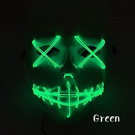Mua SK-MẶT NẠ THANH TRỪNG CAO CẤP CÓ ĐÈN-( MK3) shop matnaxuong CTIỆN LỢI