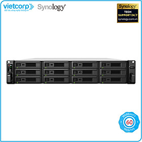 Mua Thiết bị lưu trữ NAS Synology RS3621xs+ - Hàng Chính Hãng