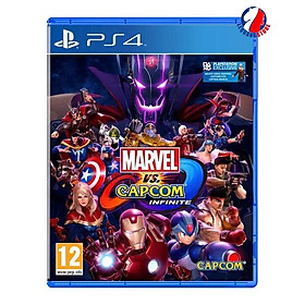 Mua Marvel vs. Capcom Infinite - PS4 - EU - Hàng Chính Hãng