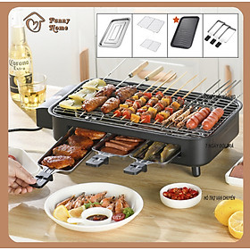 Mua Bếp Nướng 2 Tầng Không Khói  Bếp Nướng Điện Đa Năng  - LTS2194