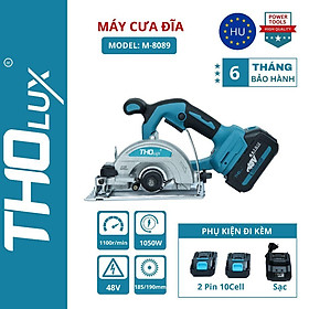 Mua Máy cưa đĩa dùng pin Tholux M-8089 1050W