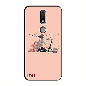 Ốp Lưng Dẻo Dành Cho NOKIA 2.4