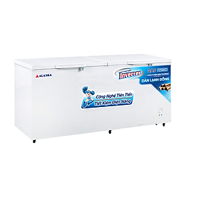 Tủ đông Alaska Inverter HB-890CI - Chỉ giao HCM