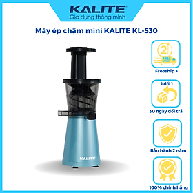 Mua Máy ép hoa quả chậm Kalite KL 530 dung tích 250ml công suất 200W ép hoa quả kiệt bã  Hàng Chính Hãng