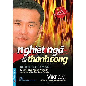 [Download Sách] Nghiệt Ngã Và Thành Công