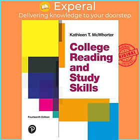 Sách - College Reading and Study Skills by Kathleen McWhorter (UK edition, paperback)