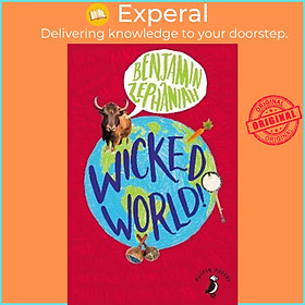 Sách - Wicked World! by Benjamin Zephaniah (UK edition, paperback)