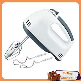 Mua Máy Đánh Trứng Cầm Tay 7 Tốc Độ Công Suất 180W - Hàng Loại 1