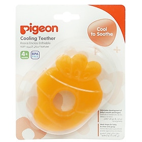 Ngậm Nướu Lạnh Pigeon - Hình Củ Cà Rốt