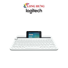 Bàn phím không dây Bluetooth Logitech K480 - Hàng chính hãng