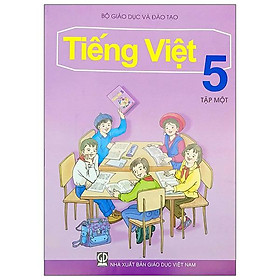 Tiếng Việt 5 – Tập 1 (2022)