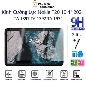 Kính cường lực dành cho Nokia T20 2021 10.4