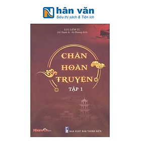 Chân Hoàn Truyện - Tập 1