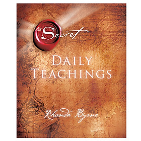 Download sách The Secret Daily Teachings Hardcover 