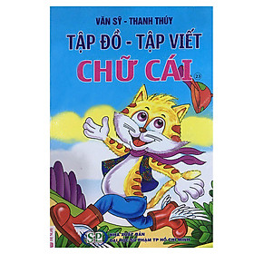 Download sách Tập Đồ - Tập Viết Chữ Cái (23)