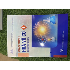 Sách - giáo trinh hóa vô cơ các nguyên tố nhóm A - Nhà Xuất Bản Đại Học Sư Phạm