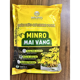 Mua Phân hữu cơ Minro 700m mai vàng gói 1kg
