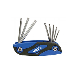 Mua BỘ LỤC GIÁC ĐẦU SAO TX9-40 - 8 CHI TIẾT VATA 14-14F08A1 - XUẤT XỨ ĐÀI LOAN