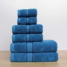 Mua COMBO 6 KHĂN TẮM HÀNG XUẤT KHẨU