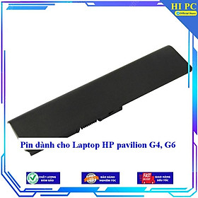 Mua Pin dành cho Laptop HP pavilion G4 G6 - Hàng Nhập Khẩu