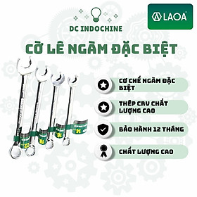 Mua Cờ lê vòng miệng ratchet LAOA  thép Cr-V chất lượng cao  hàng chính hãng
