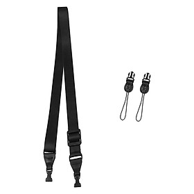 Adjustable Shoulder Strap Belt for Laptop Tablet Cases Luggage Bags Flexible