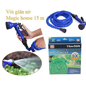 Mua VÒI XỊT GIÃN NỞ 15M