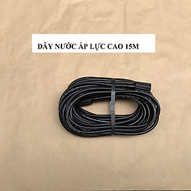 Mua Dây Nước Áp Lực 15m/7m cho Máy Rửa Xe Mini LCN Máy Rửa Xe Gia Đình