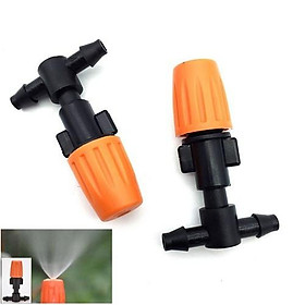 Mua Béc phun sương đơn kèm T nối ống 6mm