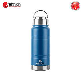 Mua Bình giữ nhiệt Inox 304 Elmich EL8014 dung tích 520ml
