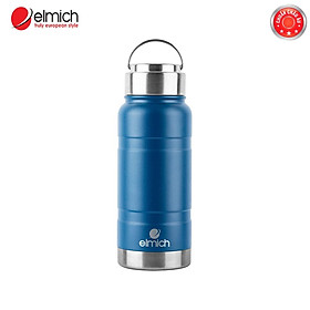 Bình giữ nhiệt Inox 304 Elmich EL8014 dung tích 520ml