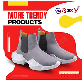 Giày Boots Nam chính hãng BXXY (879)