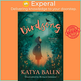 Sách - Birdsong by Katya Balen (UK edition, paperback)