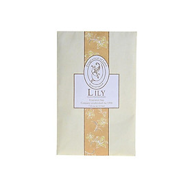 Túi thơm phòng Cicico F6220 túi thơm thảo mộc thiên nhiên ngọt dịu nhẹ gói nhỏ xinh xắn nhiều mùi