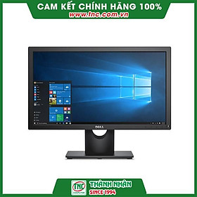 BÁO GIÁ Màn Hình Dell 21 Inch Vuông | Shopee Lazada Sendo Tiki mới nhất 6 Màn hình DELL 19.5 inch E2016HV 1600x900 - Hàng chính hãng