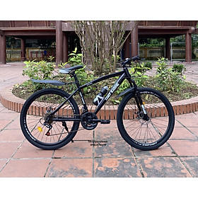 Xe đạp thể thao Limit Racing vành nan, cỡ bánh24 và 26 với 6 màu sắc lựa chọn