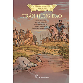 A History of Vietnam in Picture: Trần Hưng Đạo (In colour) - 75000 - 