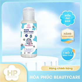 Sữa Tắm Trắng Sáng Da Sữa Bò Tươi Avatar White Body Wash 30mL