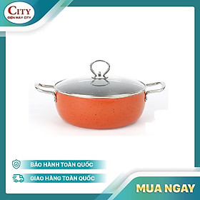 Nồi lẩu Elmich 26cm EDA-043- hàng chính hãng