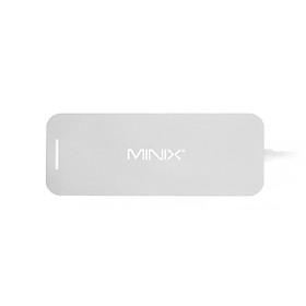 MINIX NEO 240GB SSD Storage USB C Hub Multi-Port USB 3.0 Type C HD Port Compatible with Apple MacBook MacBook Air