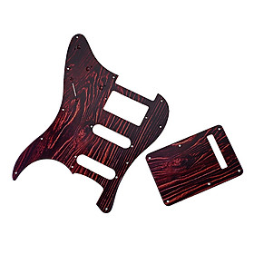 Guitar Pickguard,Back Plate fits Yamaha PACIFICA Eletric Guitar Accessories
