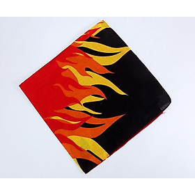 Khăn Bandana (Khăn Turban EXO) Đường Phố Phong Cách Hàn Quốc Chất Cotton 55x55cm - Mã B044