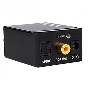 Bộ Chuyển Đổi Âm Thanh Kỹ thuật Số Sang Analog (3.5 mm)